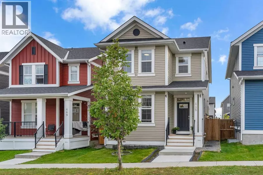 445 South Point Glen SW, Airdrie, AB T4B0K2