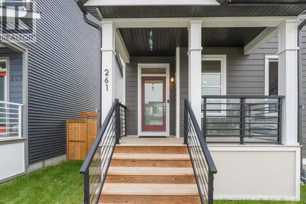 Calgary, AB T2X4L9,261 Walcrest Way SE