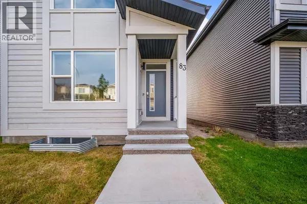 Calgary, AB T3N2C3,83 Corner Meadows Grove NE