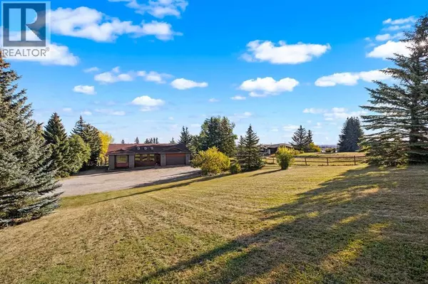 Rural Rocky View County, AB T4C1A1,39 Big Hill Creek Estates