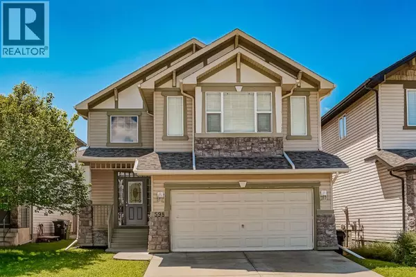598 Chaparral Drive SE, Calgary, AB T2X3W8