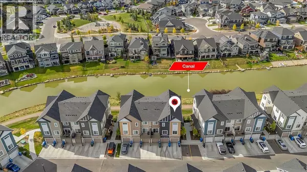 342 Canals Crossing SW, Airdrie, AB T4B4L3