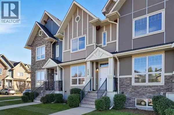Calgary, AB T3M1S1,258 Cranston Way SE
