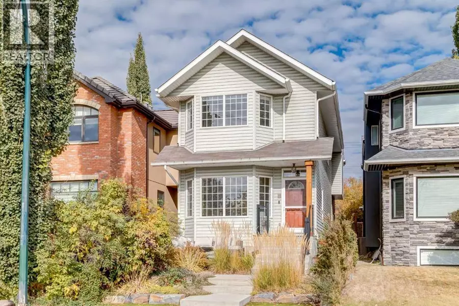 2022 Broadview Road NW, Calgary, AB T2N3H8