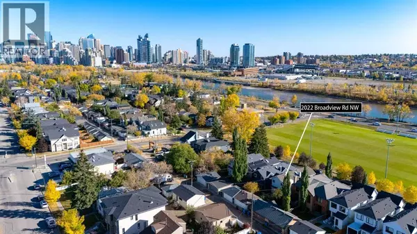 Calgary, AB T2N3H8,2022 Broadview Road NW