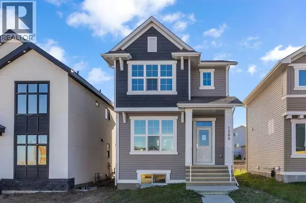1205, Iron Ridge Avenue, Crossfield, AB T0M0S0
