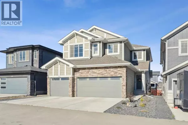 504 Creekrun Lane SW, Airdrie, AB T4B5J9