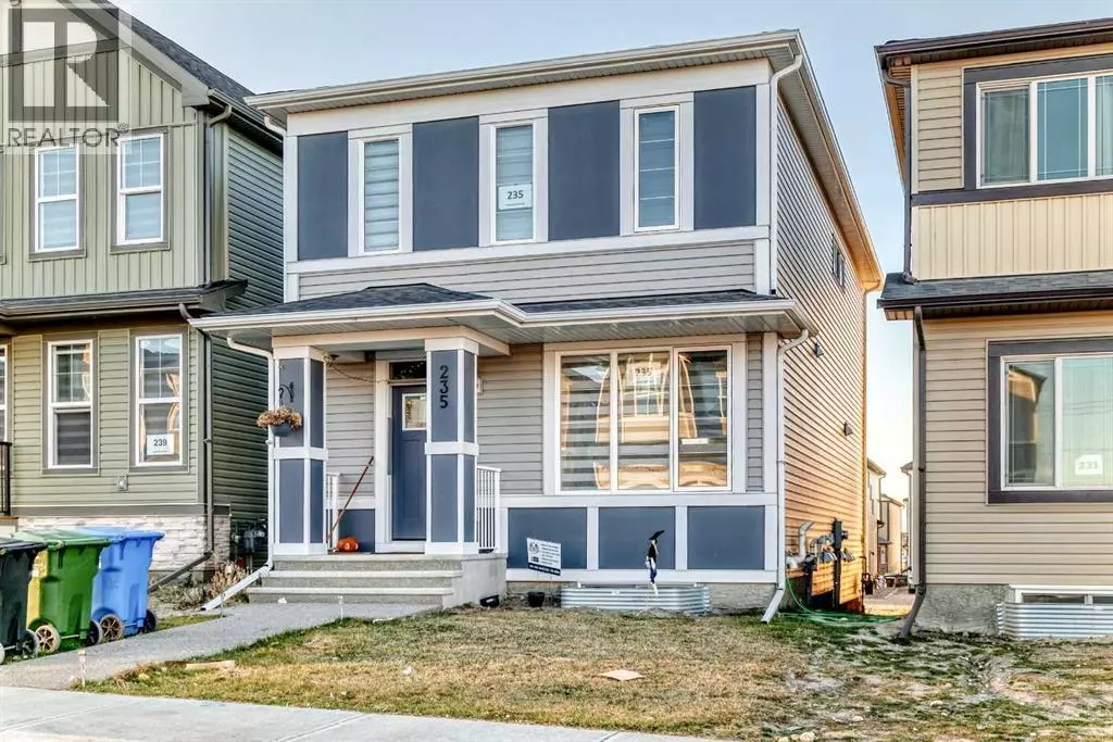 Calgary, AB T3N2J3,235 Cornerbrook Road NE