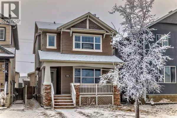 79 Saddlebrook Way NE, Calgary, AB T3J5M8