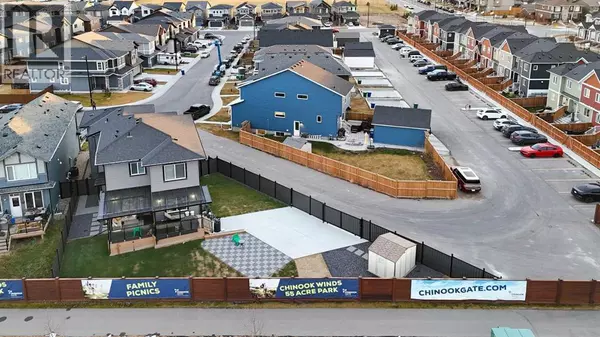 Airdrie, AB T4B5J1,1153 Chinook Gate Bay SW