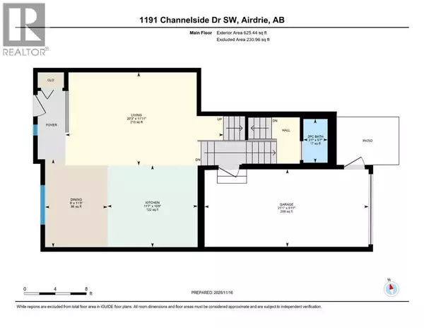 Airdrie, AB T4B4L3,1191 Channelside Drive SW