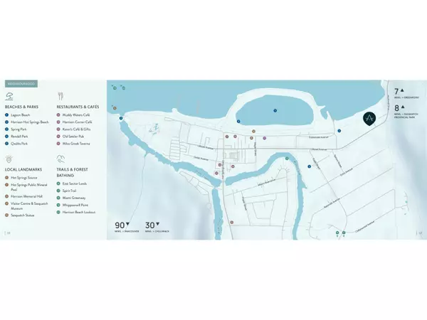 Harrison Hot Springs, BC V0M1K0,555 LILLOOET AVE #205