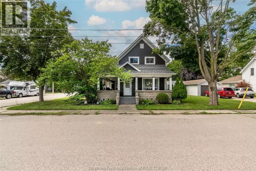 21 Alice STREET, Thamesville, ON N0P2K0