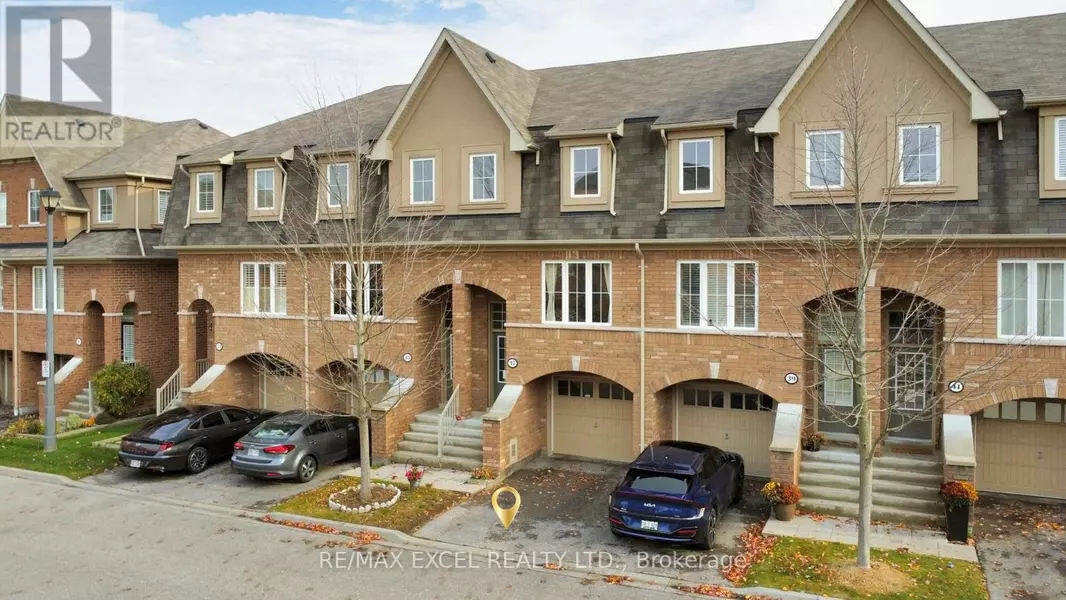 37 Reevesmere LN #26, Ajax (northeast Ajax), ON L1Z0L3