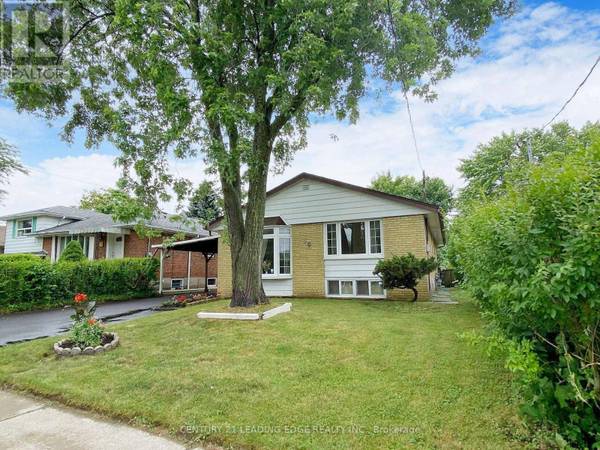 56 CARSLAKE CRESCENT, Toronto (bendale), ON M1J2A7