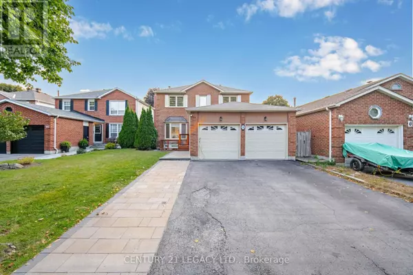 8 KIRKHAM DRIVE, Ajax (central West), ON L1S5K5