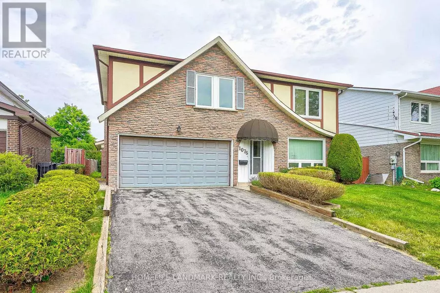 1076 HUNTINGWOOD DRIVE, Toronto (agincourt South-malvern West), ON M1S3H5