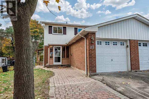 Toronto (malvern), ON M1B1N8,27 BURKWOOD CRESCENT