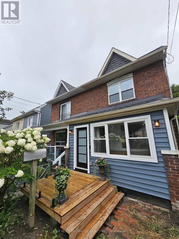 58 Valhalla BLVD #A, Toronto (birchcliffe-cliffside), ON M1N3B3