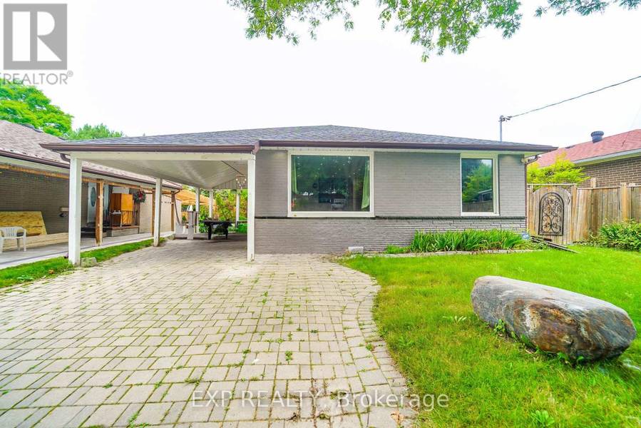 60 MANORGLEN CRESCENT, Toronto (agincourt South-malvern West), ON M1S1W4