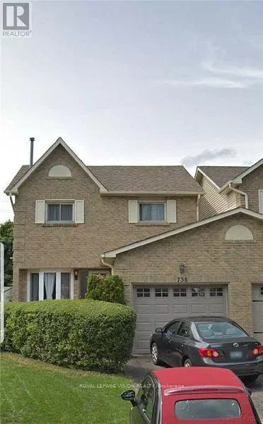 Pickering (amberlea), ON L1V3T1,738 Stonepath CIR #Lower