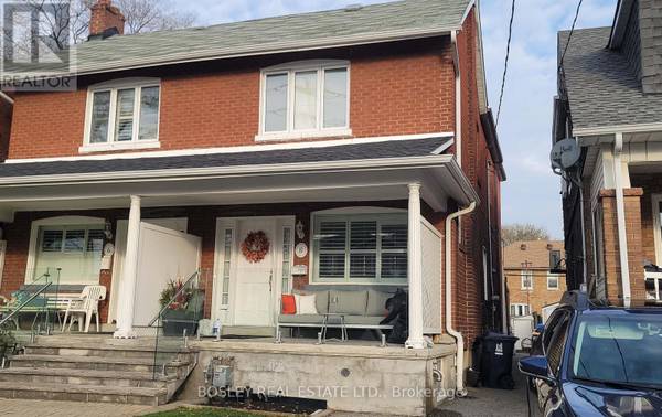 8 Sammon AVE #Bsmt, Toronto (danforth Village-east York), ON M4J1Y6