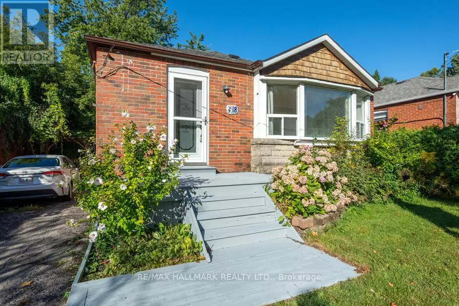 Toronto (birchcliffe-cliffside), ON M1N3M5,18 ANNEKE ROAD