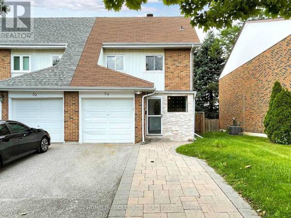 54 HOMEDALE DRIVE, Toronto (agincourt North), ON M1V1M2