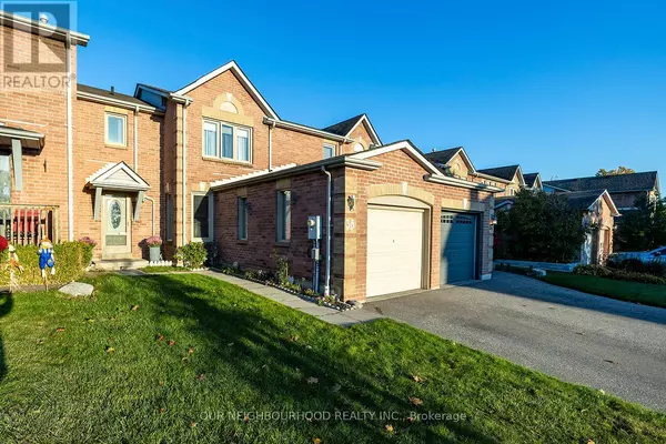 35 WOODSTONE PLACE, Whitby (pringle Creek), ON L1R1S8