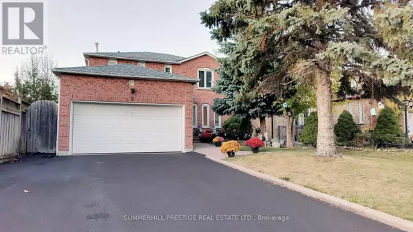 6 GURR CRESCENT, Ajax (central West), ON L1T2P5