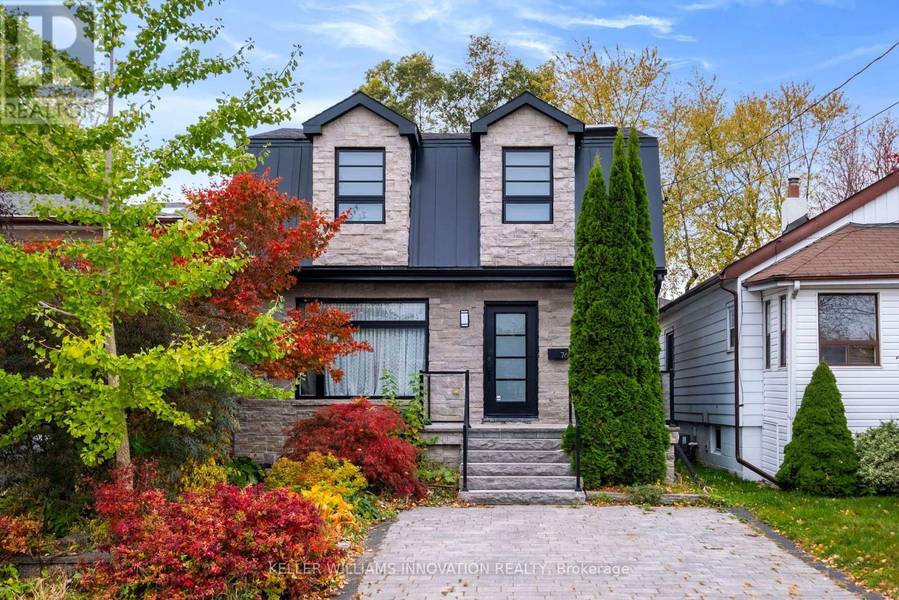 76 PHILLIP AVENUE, Toronto (birchcliffe-cliffside), ON M1N3R2