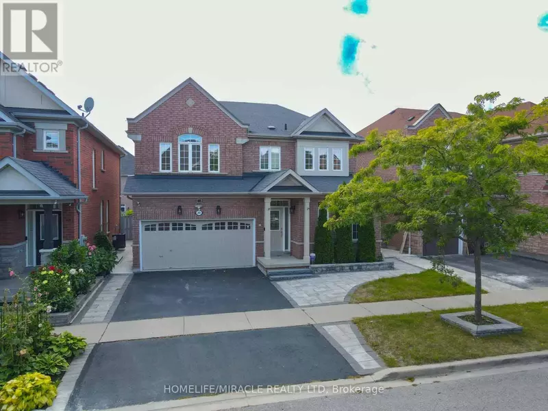 20 CRAGG CRESCENT, Ajax (northwest Ajax), ON L1T0E4