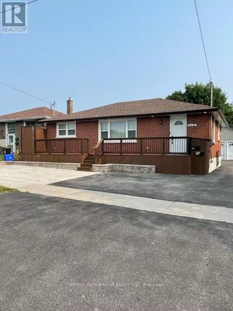 751 Phillip Murray AVE #Main Fl, Oshawa (lakeview), ON L1J1J2