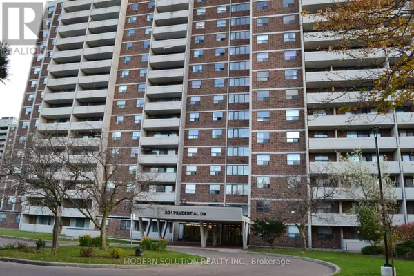 Toronto (dorset Park), ON M1P4V3,301 Prudential DR #1208