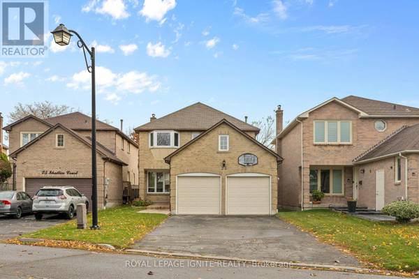 23 SHALLICE COURT, Toronto (rouge), ON M1B4W7