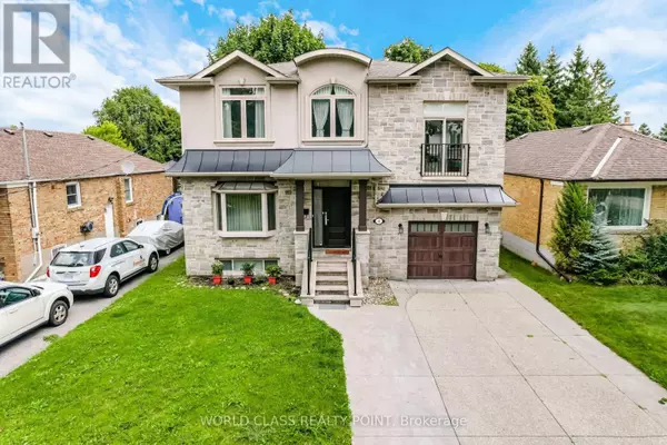 Toronto (wexford-maryvale), ON M1R1H3,41 HOWARTH AVENUE