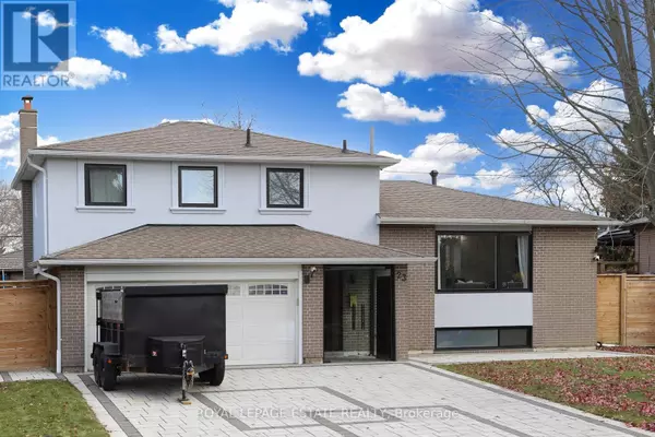 23 CRAWFORD DRIVE, Ajax (south East), ON L1S3A9