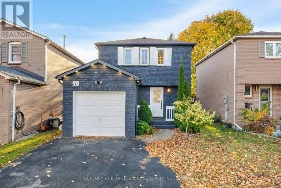 146 DELANEY DRIVE, Ajax (central West), ON L1T2M2