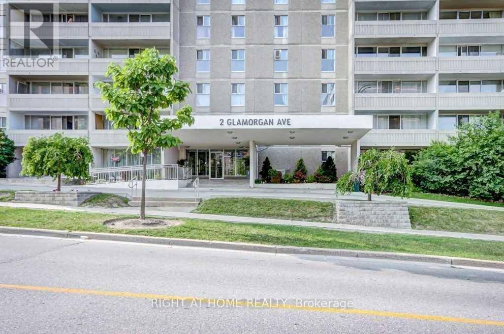 2 Glamorgan AVE #1006, Toronto (dorset Park), ON M1P2M8