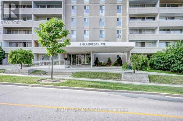 2 Glamorgan AVE #1006, Toronto (dorset Park), ON M1P2M8