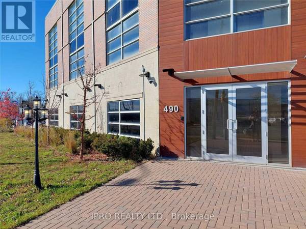 490 Kingston RD #101, Pickering (dunbarton), ON M4L1V3