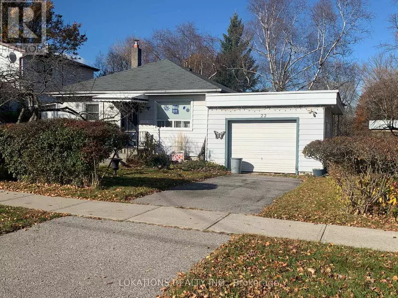 22 CHURCH STREET, Clarington (bowmanville), ON L1C1S3