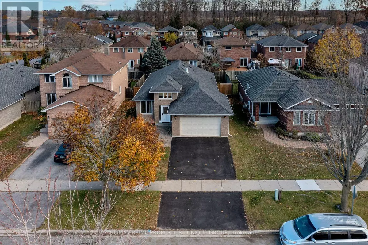 Clarington (courtice), ON L1E2Y8,75 AVONDALE DRIVE