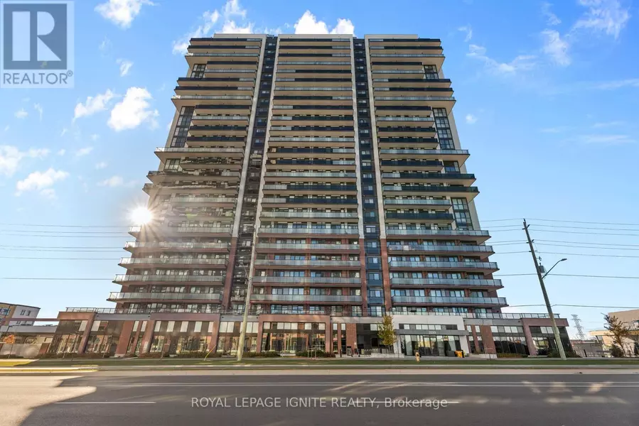 2550 Simcoe ST North #1914, Oshawa (windfields), ON L1L0R5