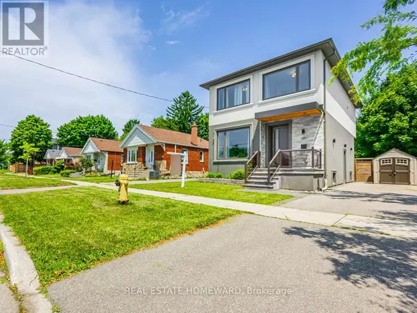 57 MARSH ROAD, Toronto (clairlea-birchmount), ON M1K1Z1