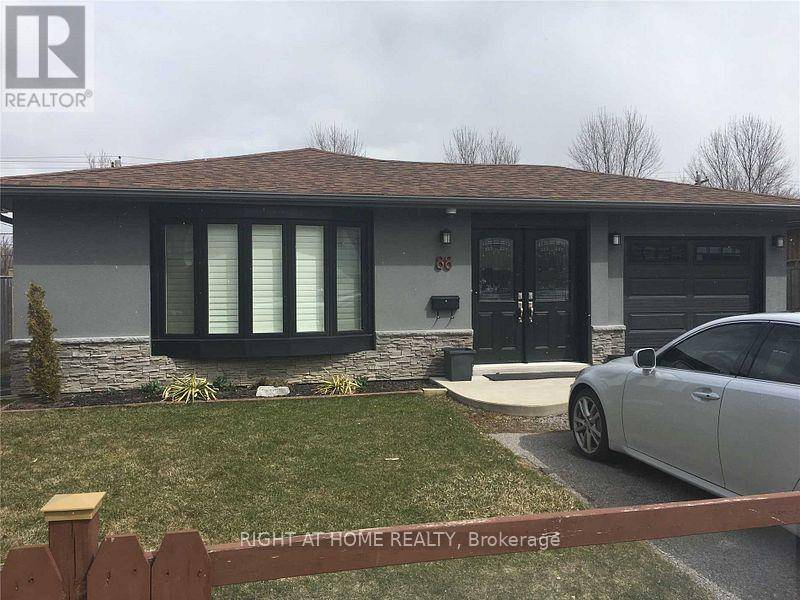 88 GREGORY ROAD, Ajax (south East), ON L1S3B4