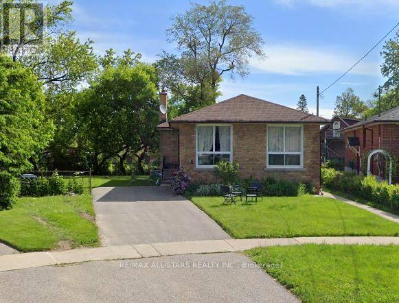 60 FLINTRIDGE ROAD, Toronto (dorset Park), ON M1P1C3