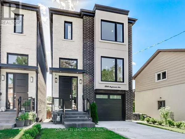 Toronto (clairlea-birchmount), ON M1L2V9,48B MAYBOURNE AVENUE