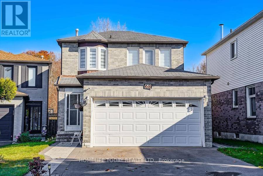 68 Maberley CRES #Bsmt, Toronto (rouge), ON M1C3K8