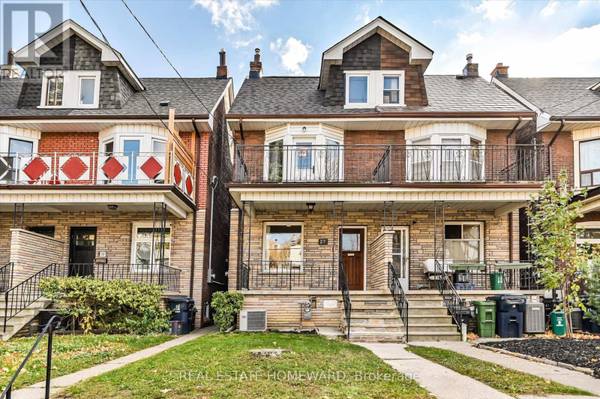 27 STRATHMORE BOULEVARD, Toronto (danforth), ON M4J1P1